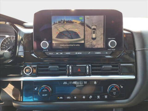 2024 Nissan Pathfinder