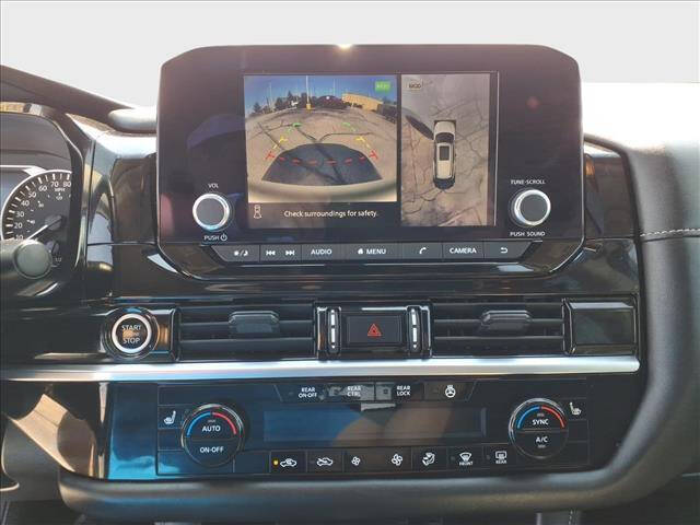 2024 Nissan Pathfinder