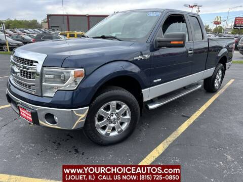 2014 Ford F-150 for sale at Your Choice Autos - Joliet in Joliet IL