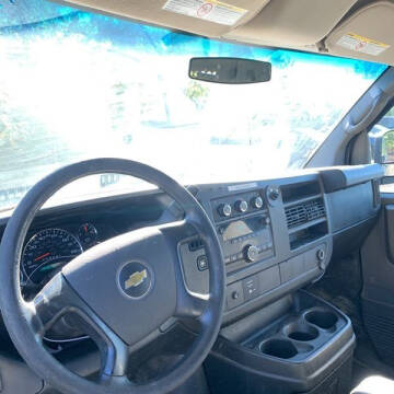 2014 Chevrolet Express 3500