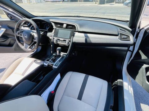 2017 Honda Civic EX-T