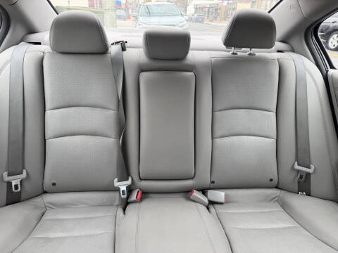 2014 Honda Accord EX-L w/Navi