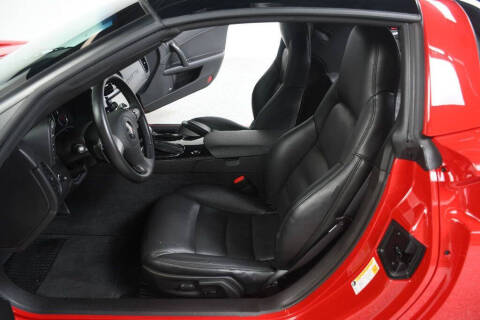 2008 Chevrolet Corvette