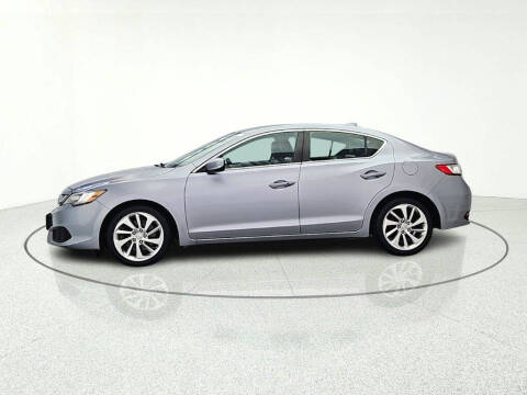 2016 Acura ILX