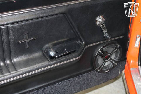 1967 Chevrolet Camaro