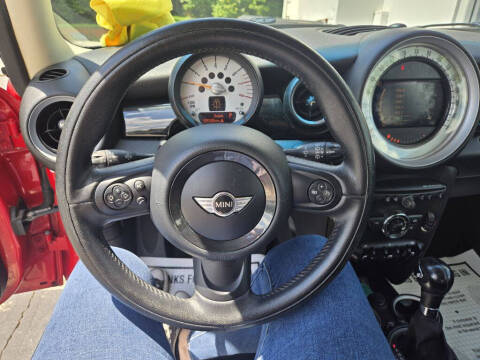 2013 MINI Hardtop Cooper