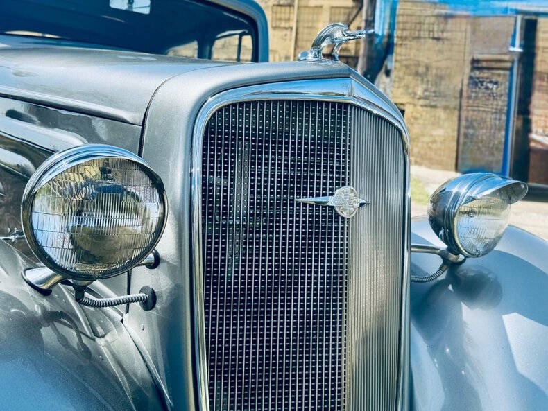 1934 Chevrolet Master Deluxe