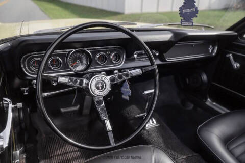 1966 Ford Mustang