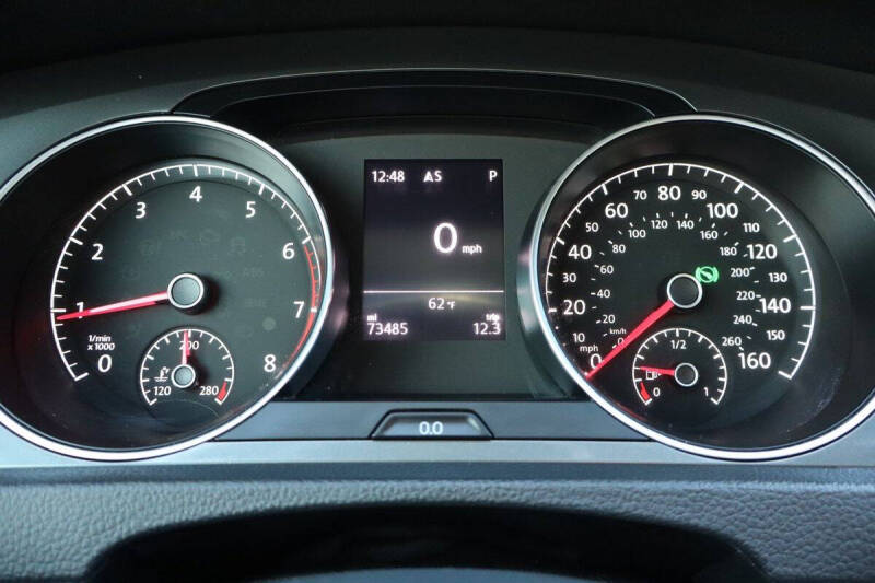 2017 Volkswagen Golf Alltrack