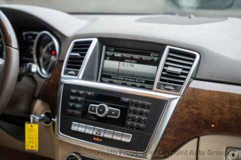 2013 Mercedes-Benz M-Class ML 350