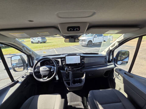 2024 Ford Transit