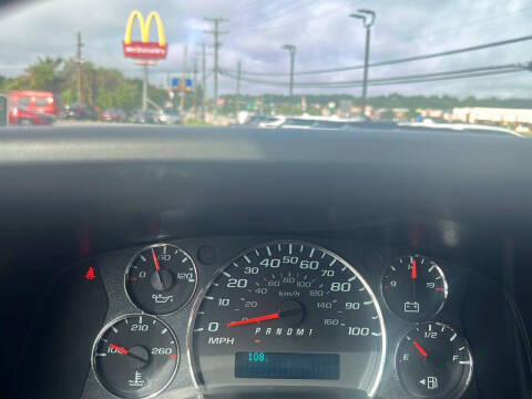 2024 Chevrolet Express LS 3500