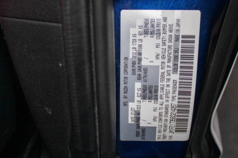 2008 Mazda RX-8 Sport