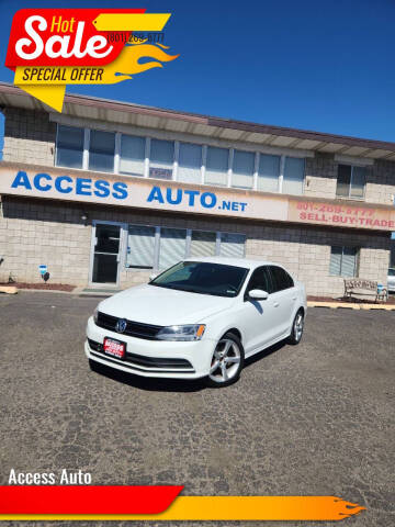 2018 Volkswagen Jetta 1.4T S