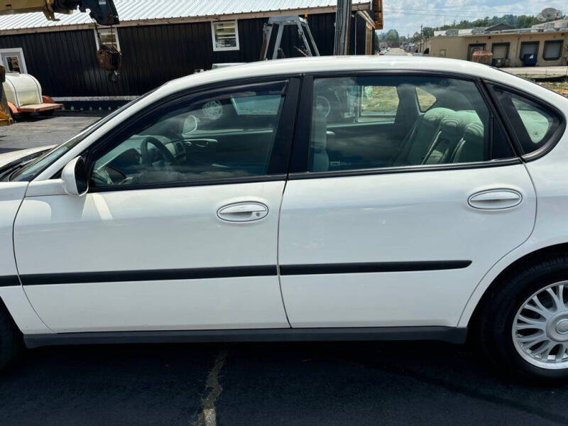 2004 Chevrolet Impala