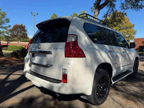 2013 Lexus GX 460
