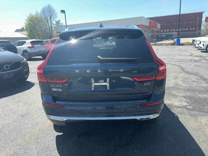 2023 Volvo XC60 B5 Plus Bright Theme