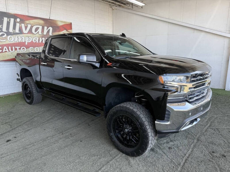 2021 Chevrolet Silverado 1500