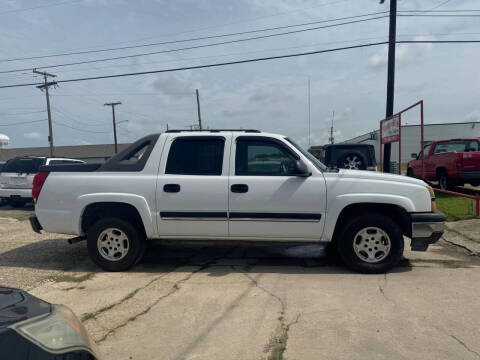 2006 Chevrolet Avalanche LS 1500