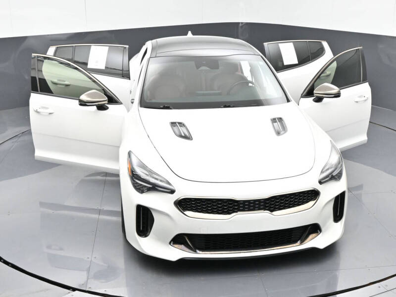 2022 Kia Stinger