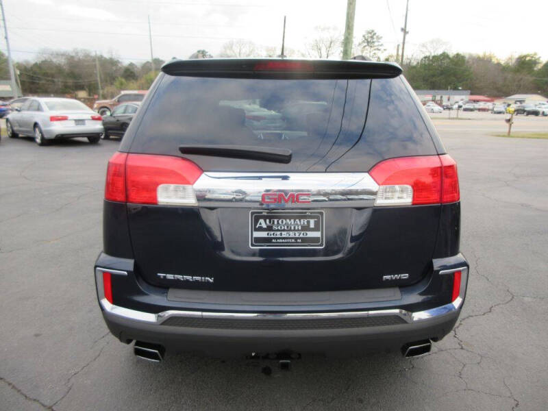 2017 GMC Terrain SLE-2