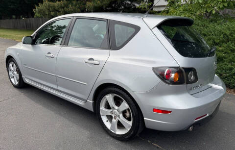 2005 Mazda MAZDA3 s