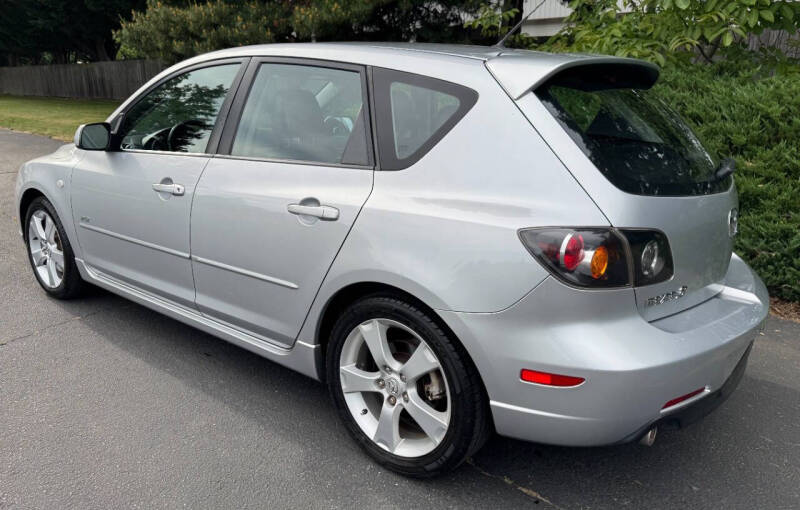2005 Mazda MAZDA3 s