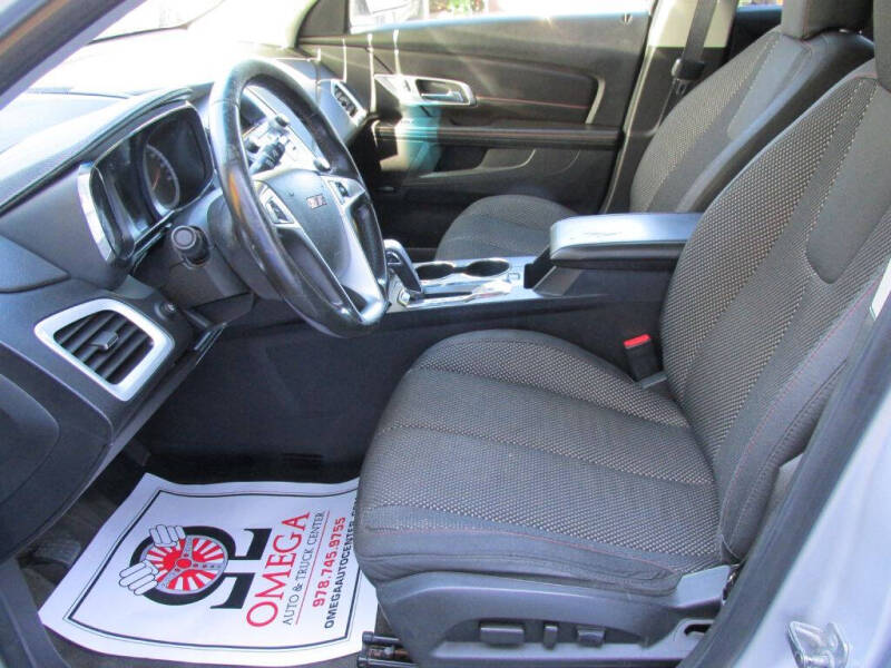 2014 GMC Terrain SLE-2