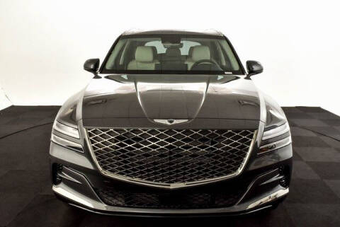 2021 Genesis GV80