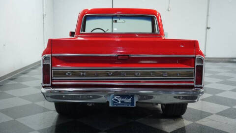 1970 Chevrolet C10
