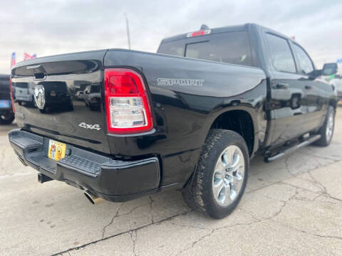2020 RAM 1500