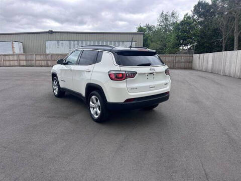 2020 Jeep Compass Latitude