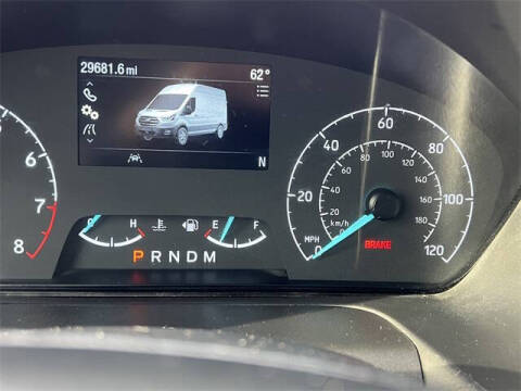 2020 Ford Transit 350