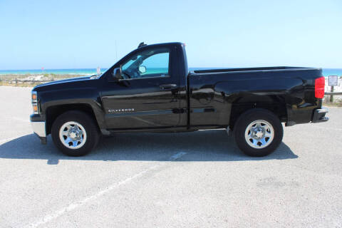2015 Chevrolet Silverado 1500 LS