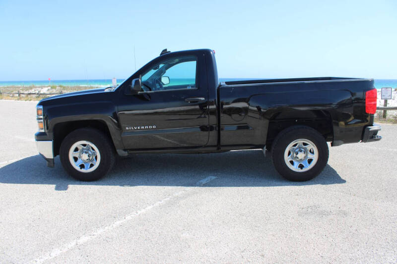 2015 Chevrolet Silverado 1500 LS