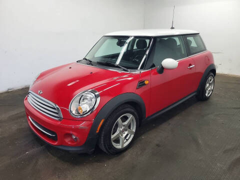 2013 MINI Hardtop