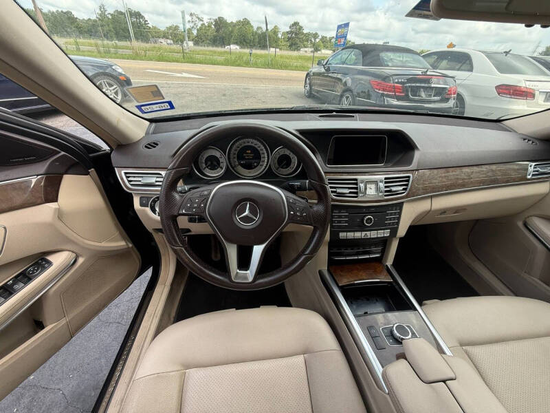 2016 Mercedes-Benz E-Class E 350