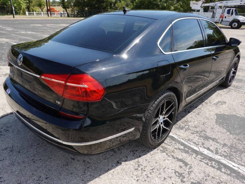 2016 Volkswagen Passat