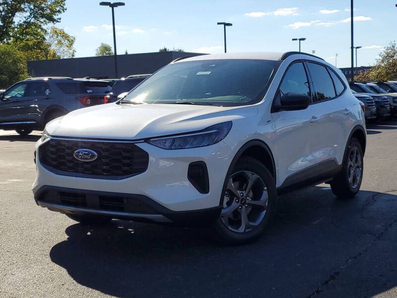 2026 Ford Escape ST-Line