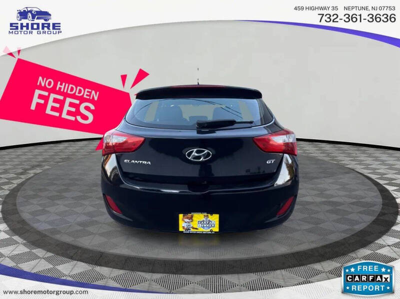 2017 Hyundai Elantra GT