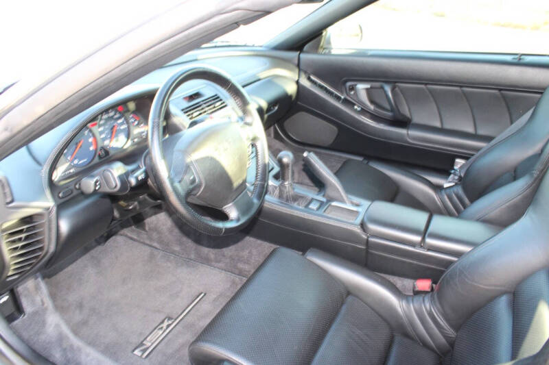 2002 Acura NSX
