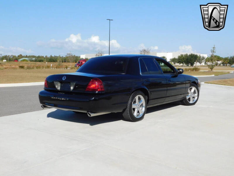 2003 Mercury Marauder