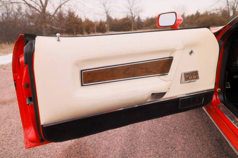 1973 Ford Mustang
