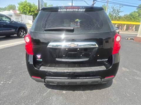2012 Chevrolet Equinox LS