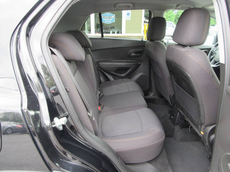 2019 Chevrolet Trax LT