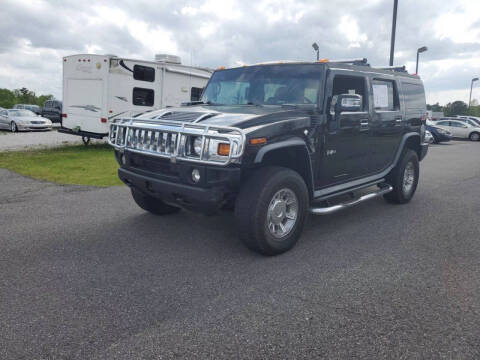 2007 HUMMER H2