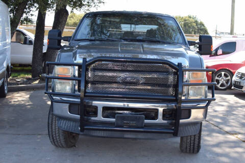 2009 Ford F-250 Super Duty XLT