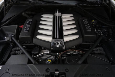 2015 Rolls-Royce Ghost