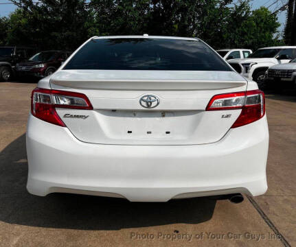 2013 Toyota Camry