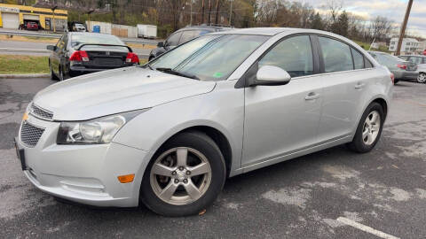 2012 Chevrolet Cruze LT Fleet